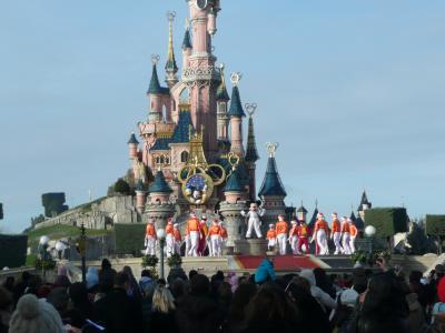 ディズニーリゾートパリ
