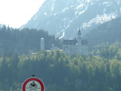 ノイシュバンシュタイン城