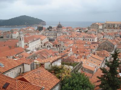 クロアチアに行ってみたくて。