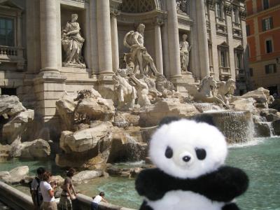 イタリア新婚旅行 7~8日目 【たった2日間じゃ足りないローマ市内観光(1)】