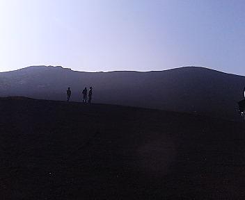 【伊豆大島】裏砂漠