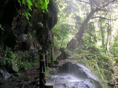 ANA修行～09年05年八丈島～