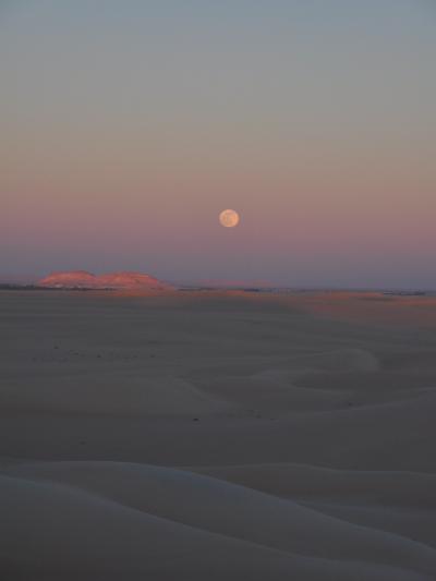 2009年越しエジプト～SIWA砂漠で迎える2010年