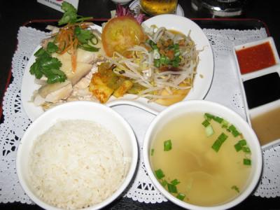 (作成中) アジア三都物語：シンガポール