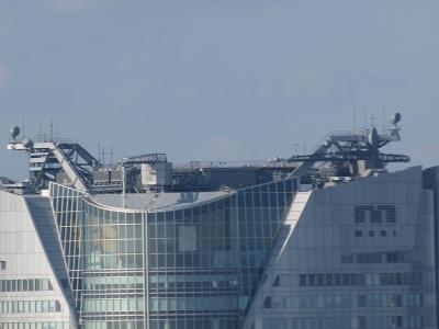 ２０１０　増上寺　東京タワー特別展望台