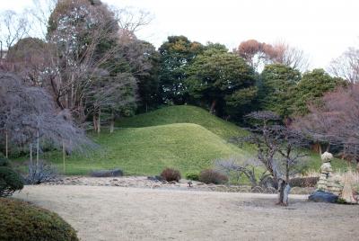 そうだ　庭園、行こう　第1回　−小石川後楽園　1月−