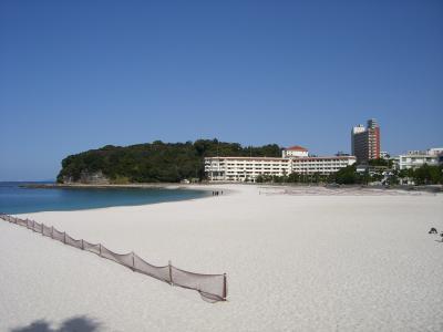 日本三古湯　白浜温泉湯めぐり旅☆