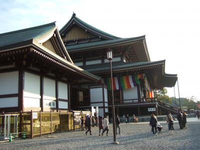 2010年1月 2010年初詣 千葉・成田山新勝寺~茨城・雨引観音