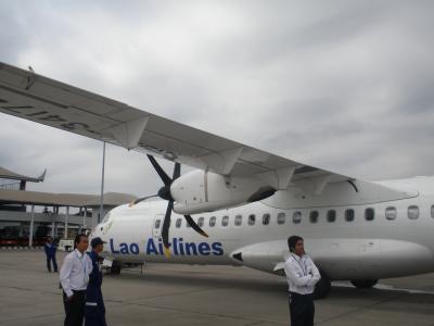 ラオス旅行③12/28（ルアンパバーン）