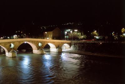 Germayから内戦跡の残る今はなき旧Yugoslaviaへの旅(Sarajevo)
