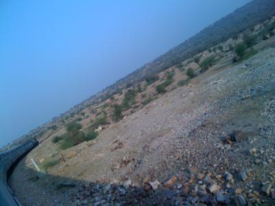 india4-2 bundi から Chittaurgarh へ