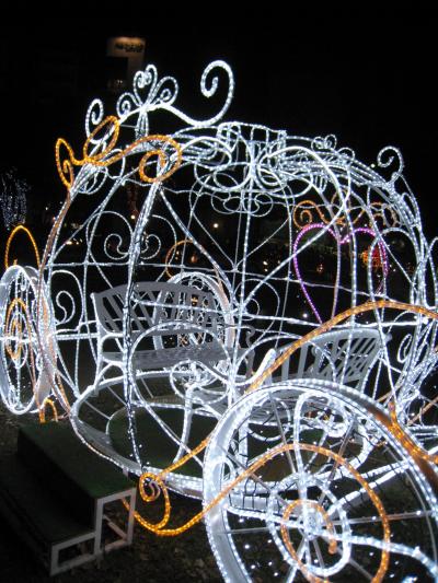 広島2泊4日の旅☆ひろしまドリミネーション+お好み焼き編【2009】