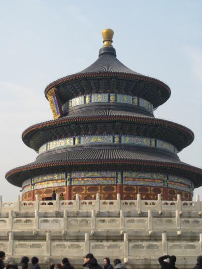 北京旅行記2-3　世界遺産・天壇公園