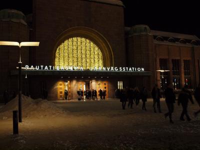 やっと行ったよフィンランド