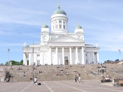 フィンランド☆北欧一人旅記　その２　ヘルシンキ編