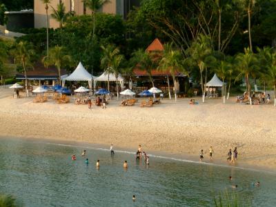 シンガポール 2009年5月5日ー16日 出張