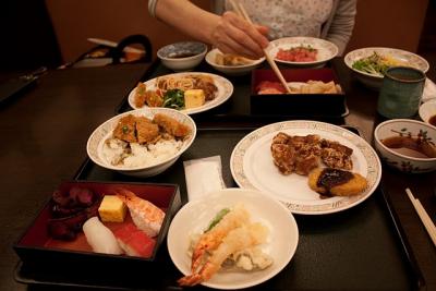 日本 東京、九州一周と神戸 11月1日~14日 【一日目 東京】