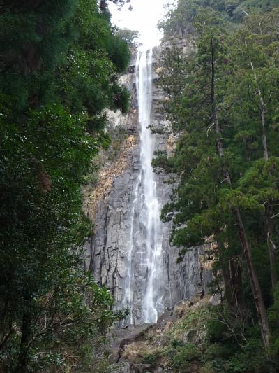 日本三大瀑布『那智の滝』＆飛瀧神社初詣◆2010年最初の旅行は和歌山へ【その３】