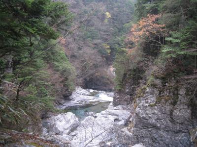 車中泊で行く天川・熊野の旅（1）