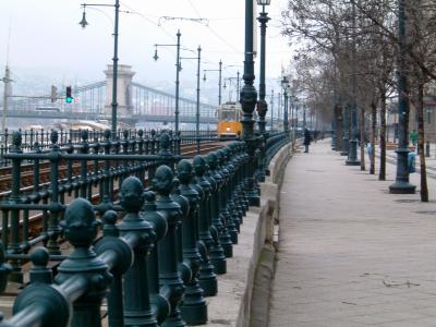 ハンガリー　Budapest　２００８年１月３０日～２月３日　【二日目】