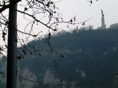 ハンガリー　Budapest　２００８年１月３０日～２月３日　【三日目】
