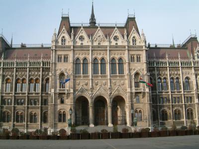 ハンガリー　Budapest　２００８年１月３０日～２月３日　【最終日】