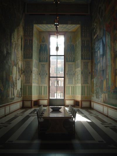 ノルウェー　Oslo　２００４年６月１２日～１４日　【最終日】