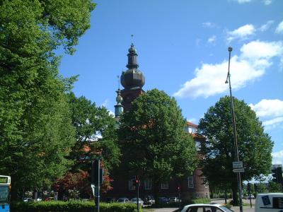 スウェーデン　Vasteras　２００３年６月１０日～１２日