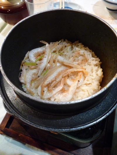 母娘で海鮮三昧したい★富山≪つるぎ恋月≫宿泊記