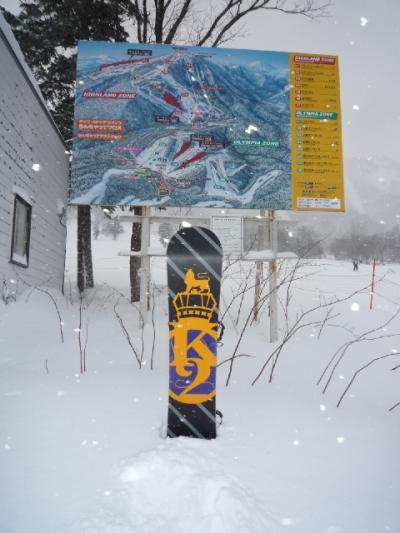 2009-2010シーズン 札幌スノボー遠征 第１弾  年越は札幌で ⑤  （テイネ スノボー初滑り編）