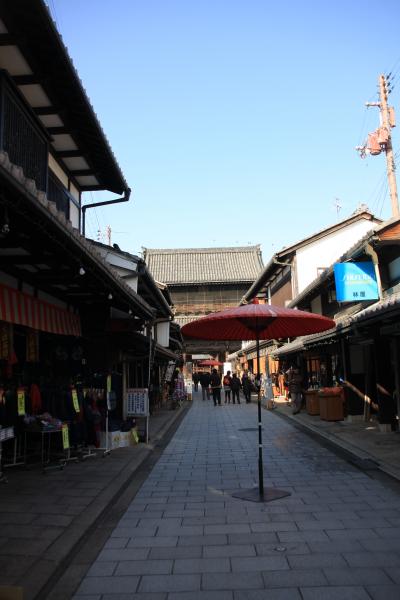 年末の旅の始まりは長浜から