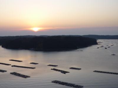 広島県人だけど、的矢の牡蠣は、すごく・・・まいうでした！～志摩編