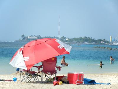 ２０１０年ハワイ旅行 ４日目