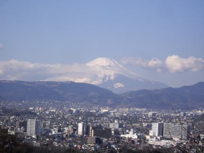 弘法山（秦野）と弘法の里湯