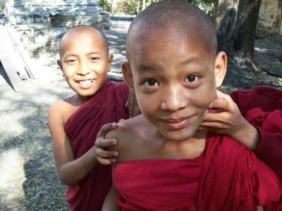 ミャンマー周遊(４)【マンダレーの２日目】