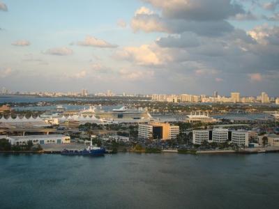 インターコンチネンタルステイとストーンクラブを食べにマイアミへ　