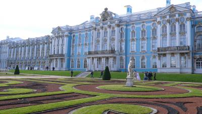 「ロシアの母なる大河」ボルガ河クルーズ１１日間　８日目の２