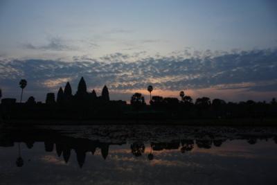 遺跡大国カンボジア
