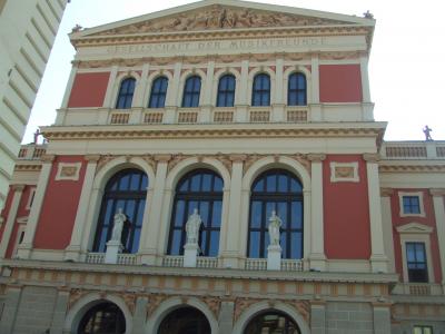 2008中欧音楽旅行-ウィーン