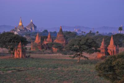 癒しの国ミャンマー　一人旅（バカン編）