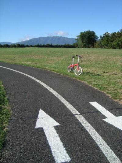 【ポタリング-020】松本平広域公園 サイクリングコース