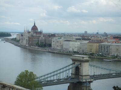 2008中欧音楽旅行-ブダペスト