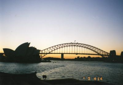 beautiful city SYDNEY