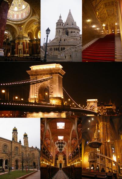 ☆*:ﾟ･:,発見いっぱい！ブダペスト☆*:ﾟ･:,