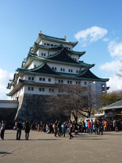 名古屋城
