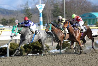 水沢競馬場