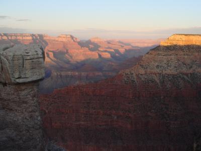 アメリカ西海岸一人旅