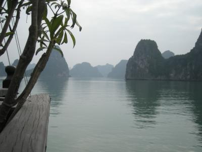 ハロン湾を目指して！GO！HANOI！　【ベトナム】