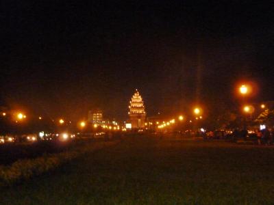 カンボジア陸路横断（プノンペン・バベット編）