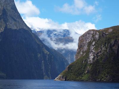 Kia Ora! Aotearoaでハネムーン③ 魅惑のミルフォードサウンド編
